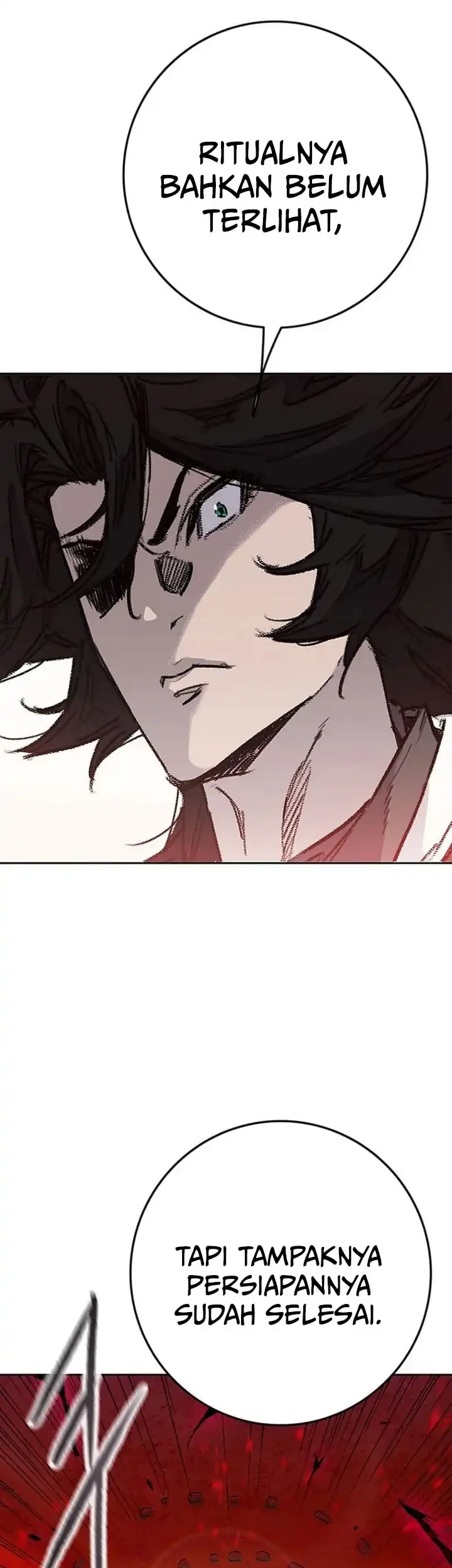 The Undefeatable Swordsman Chapter 290 Gambar 14