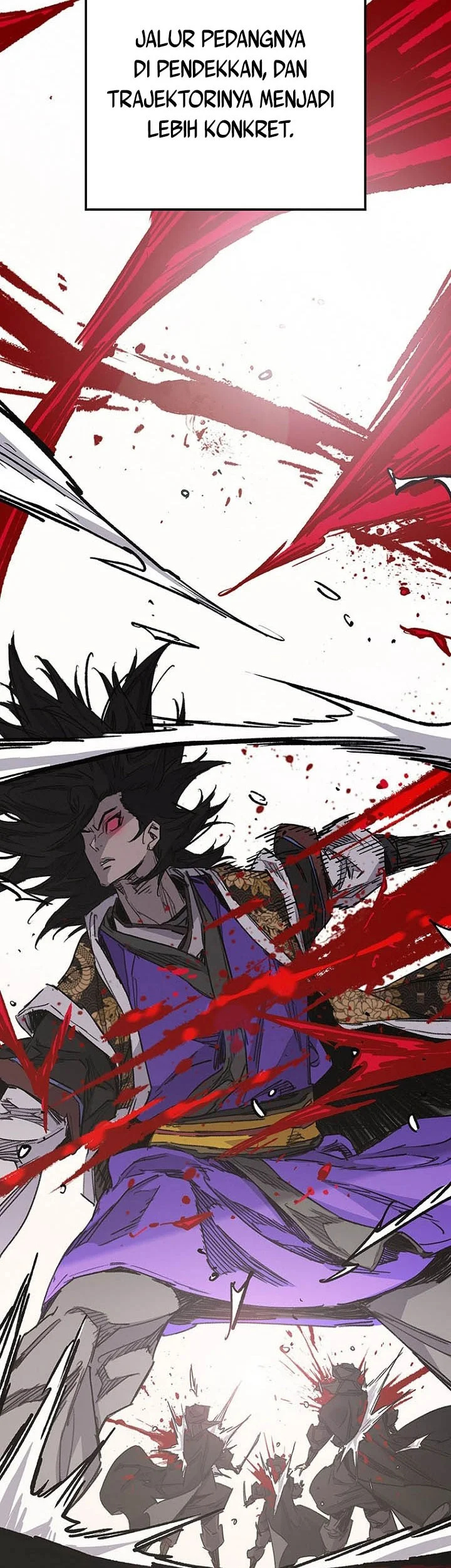 The Undefeatable Swordsman Chapter 291 Gambar 24