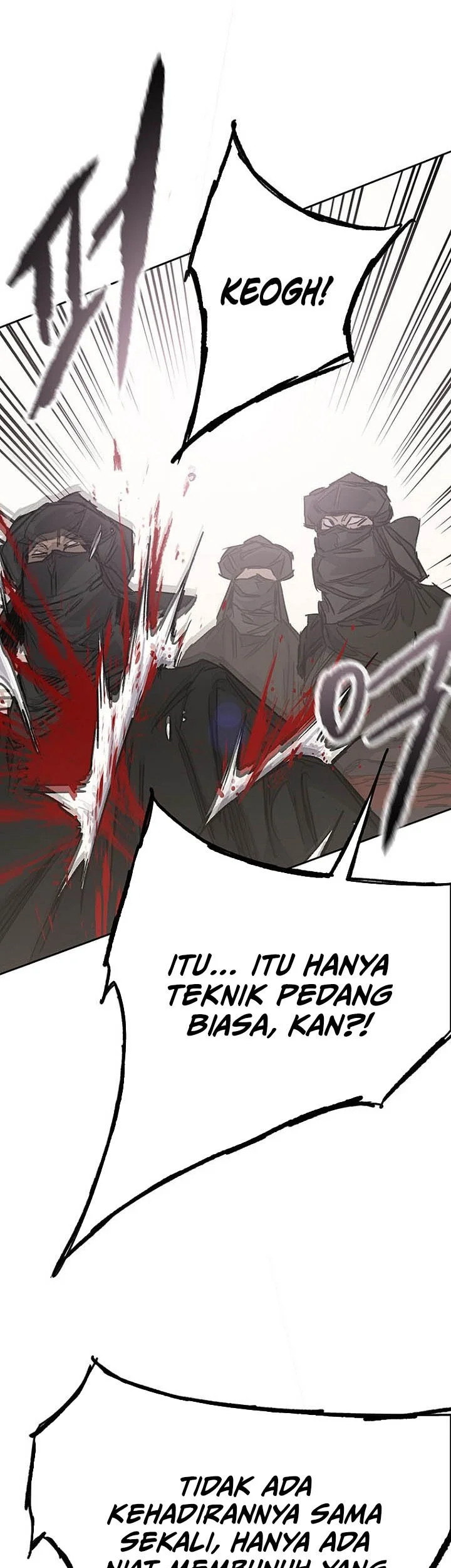 The Undefeatable Swordsman Chapter 291 Gambar 28