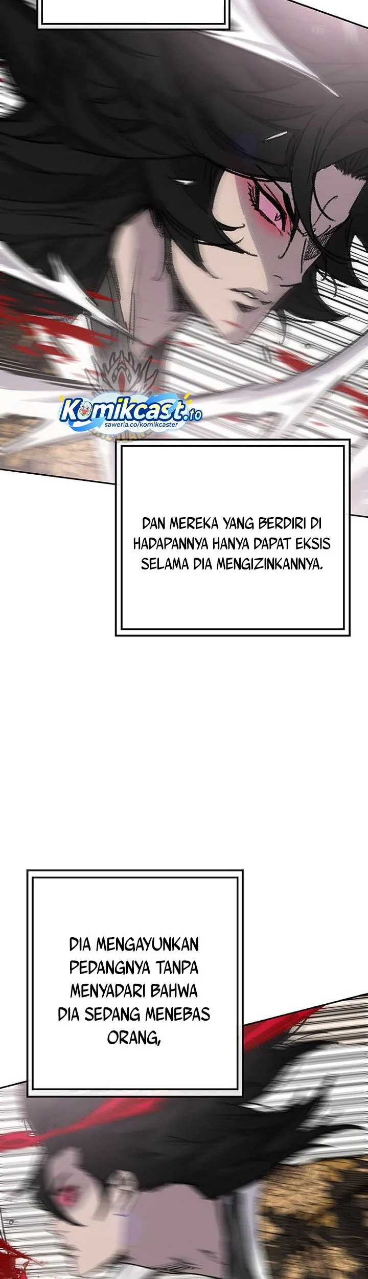 The Undefeatable Swordsman Chapter 291 Gambar 32