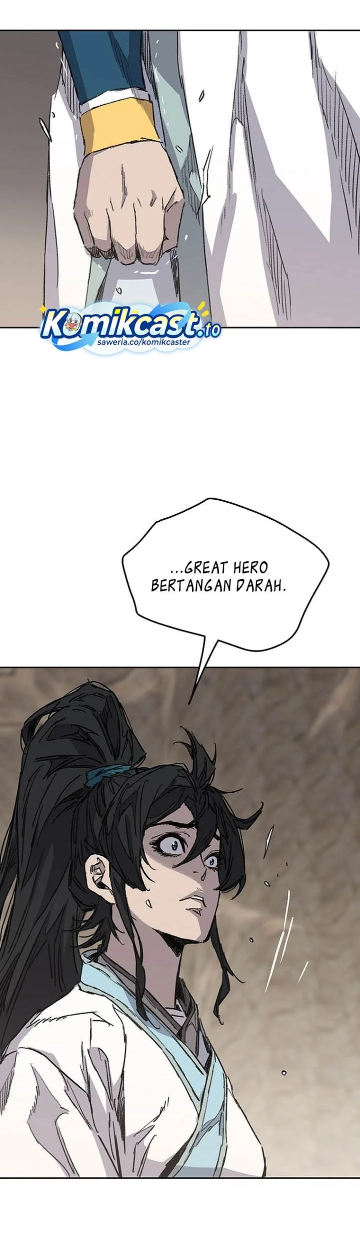 The Undefeatable Swordsman Chapter 291 Gambar 34