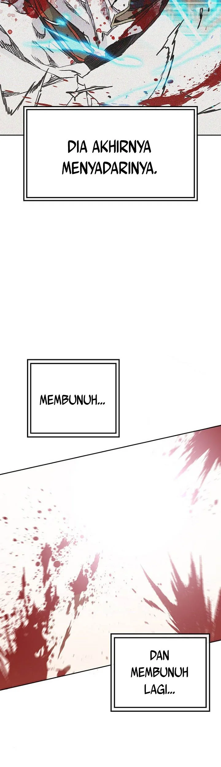 The Undefeatable Swordsman Chapter 291 Gambar 36