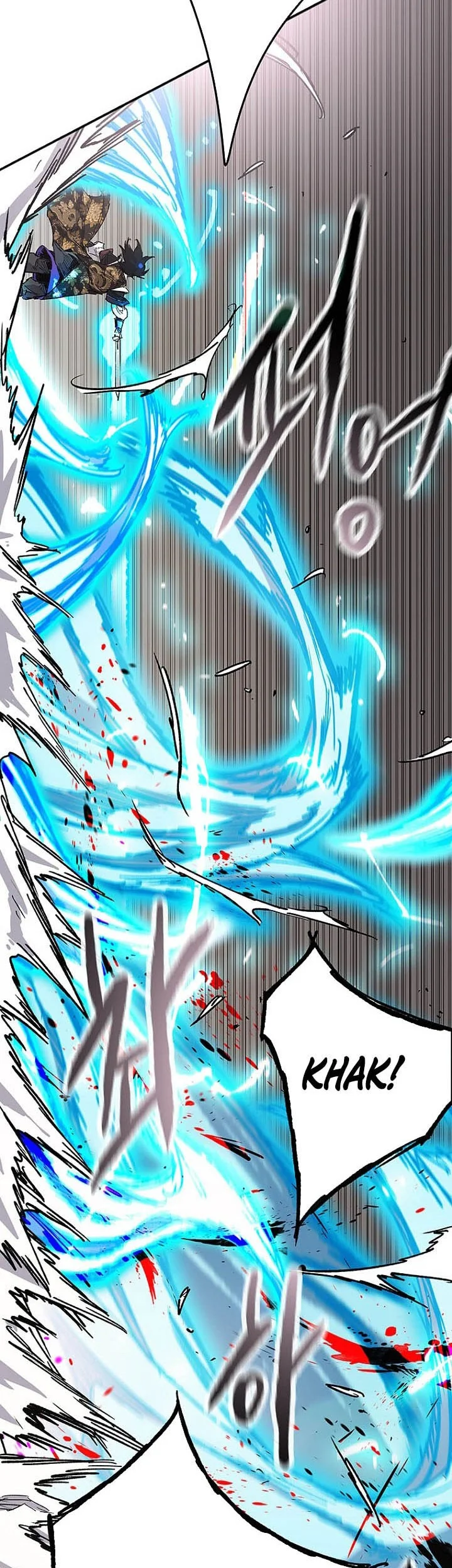 The Undefeatable Swordsman Chapter 291 Gambar 44