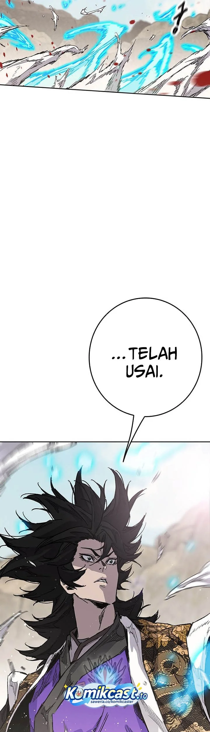 The Undefeatable Swordsman Chapter 291 Gambar 50