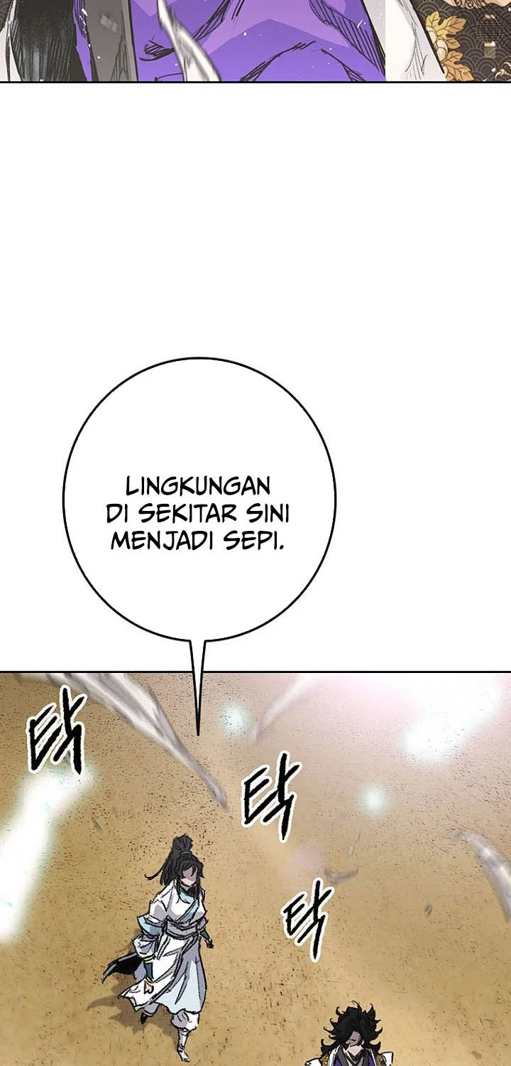 The Undefeatable Swordsman Chapter 291 Gambar 51