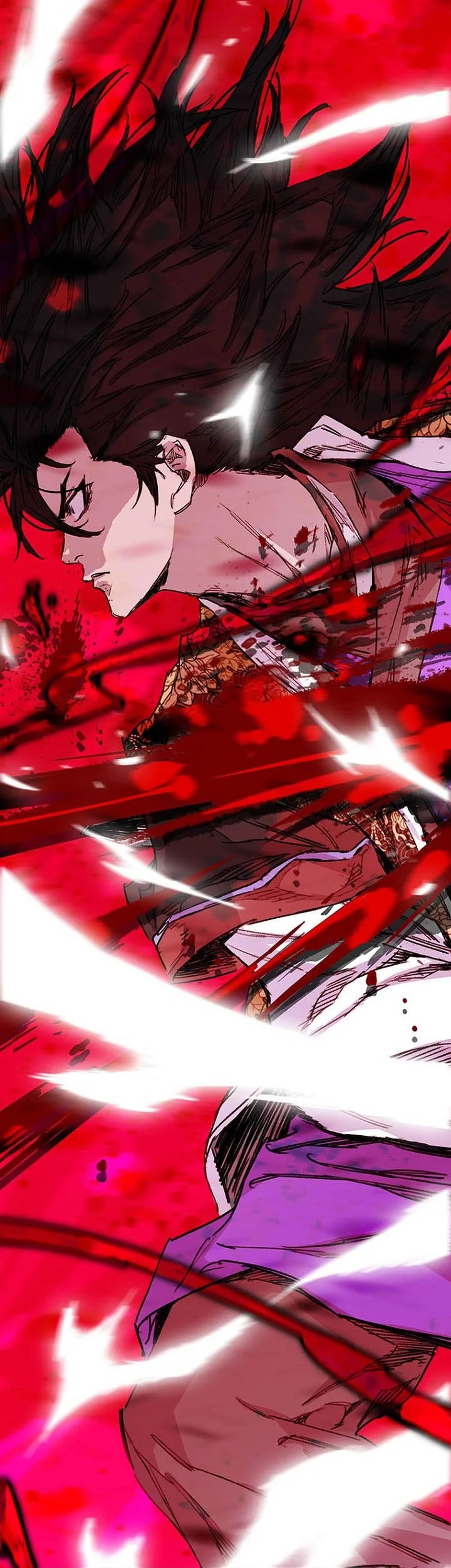 The Undefeatable Swordsman Chapter 291 Gambar 8