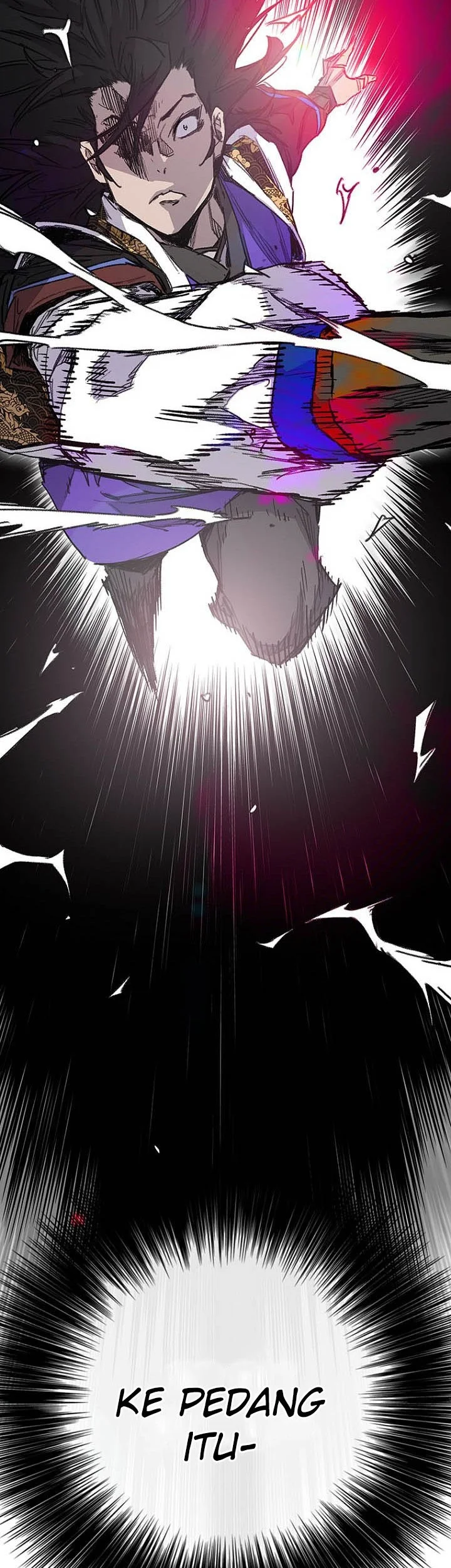 The Undefeatable Swordsman Chapter 291 Gambar 12