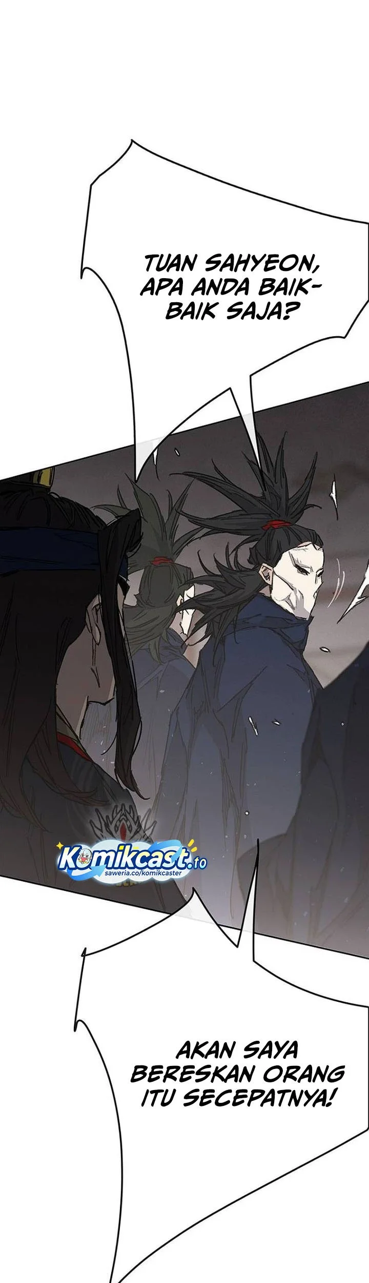 The Undefeatable Swordsman Chapter 292 Gambar 18