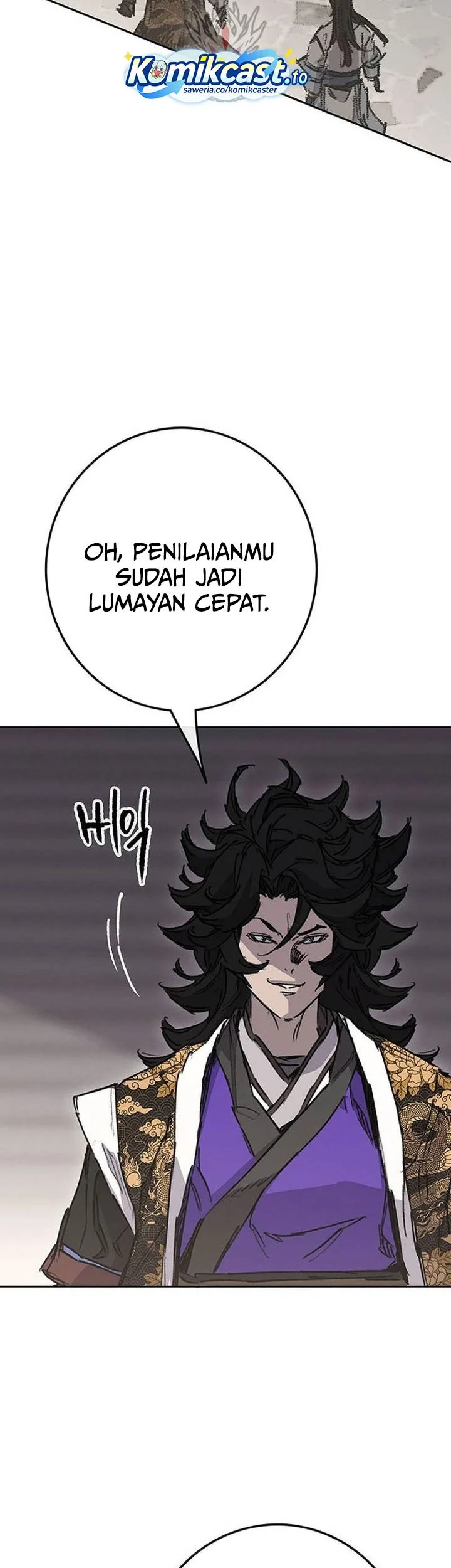 The Undefeatable Swordsman Chapter 292 Gambar 24