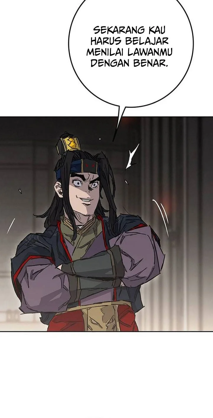 The Undefeatable Swordsman Chapter 292 Gambar 25