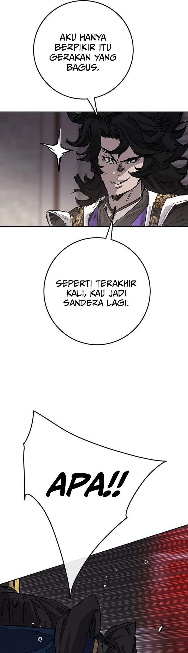 The Undefeatable Swordsman Chapter 292 Gambar 26