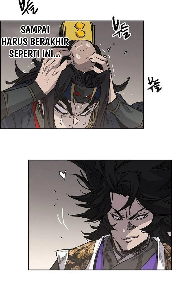 The Undefeatable Swordsman Chapter 292 Gambar 31