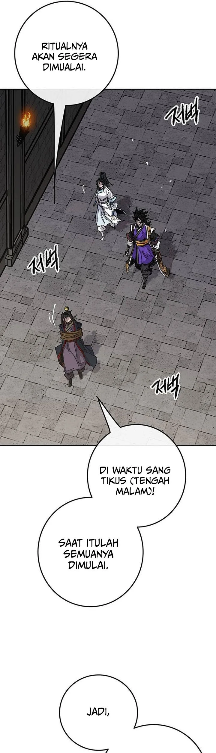 The Undefeatable Swordsman Chapter 292 Gambar 34