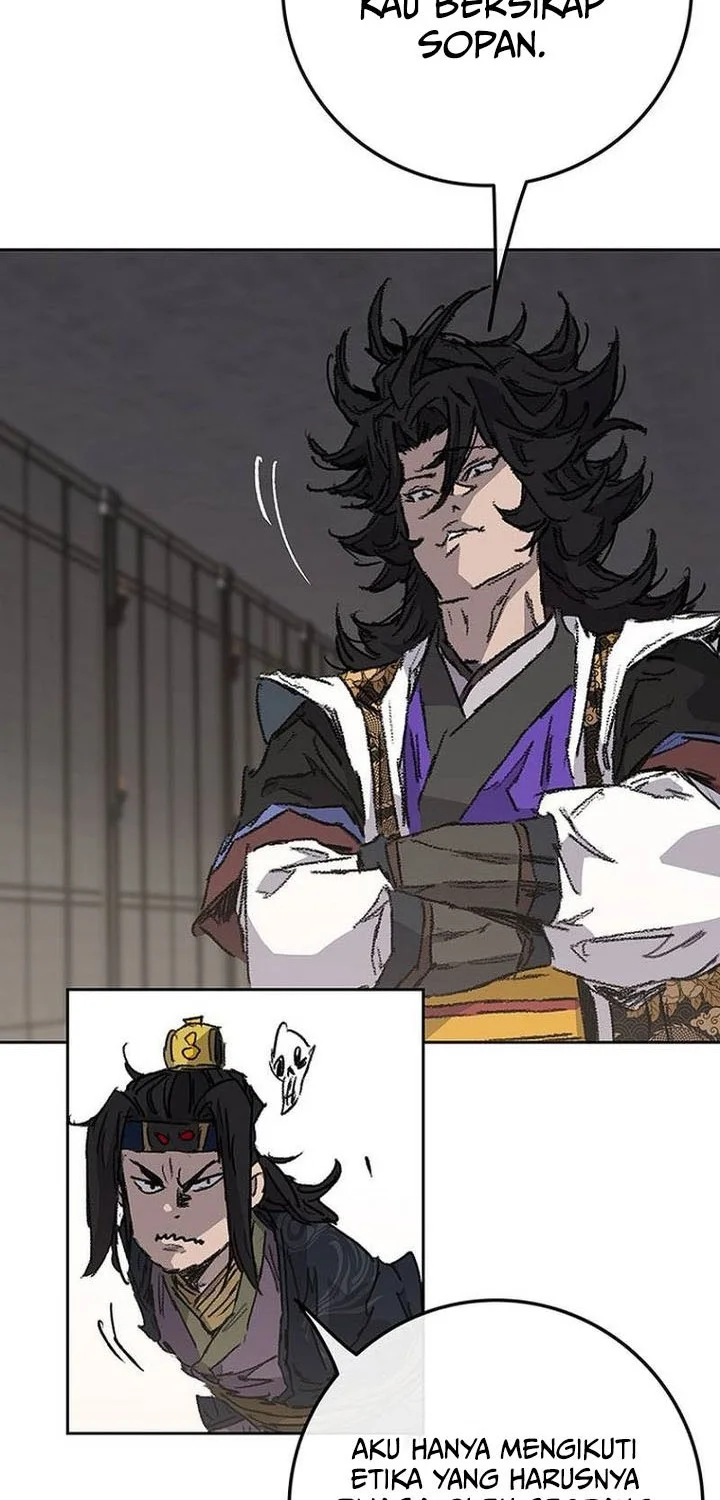 The Undefeatable Swordsman Chapter 292 Gambar 37