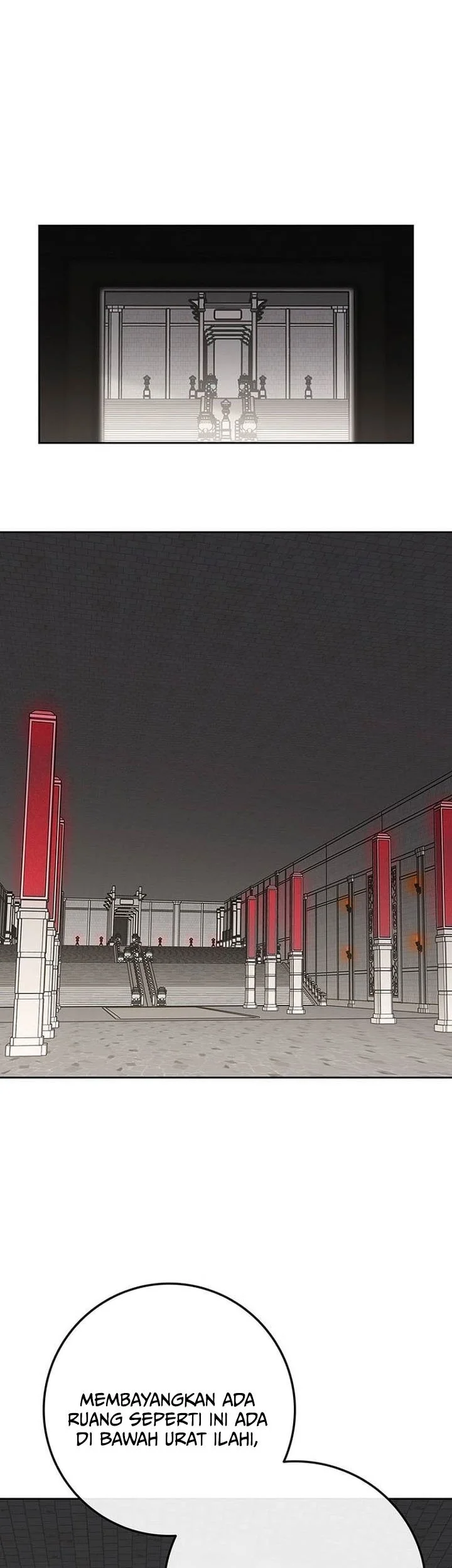 The Undefeatable Swordsman Chapter 292 Gambar 42