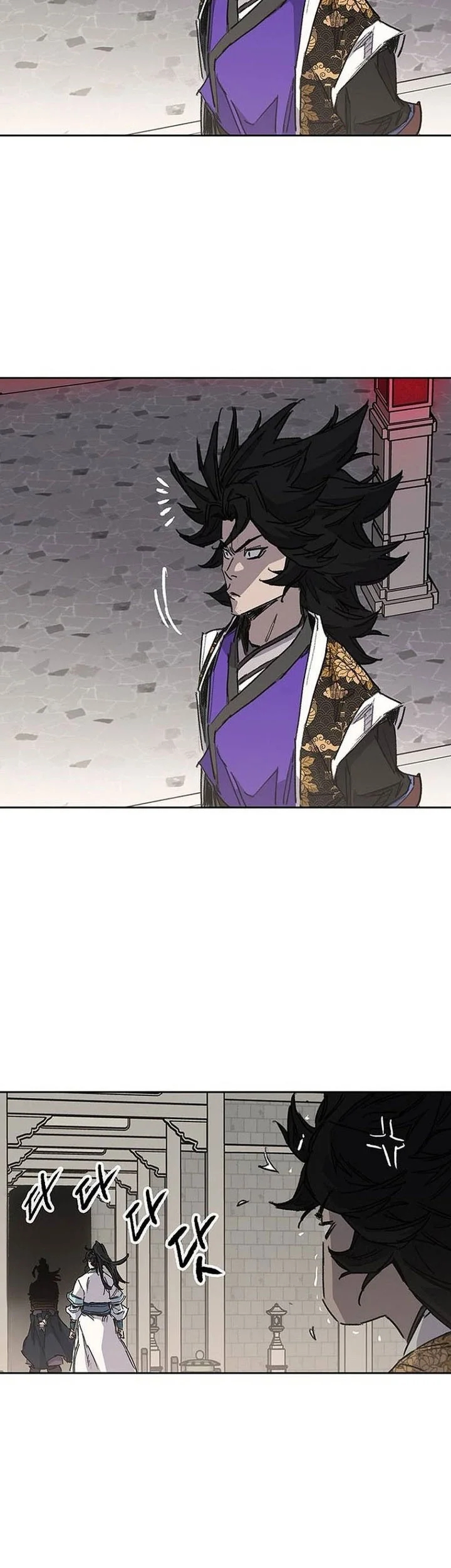 The Undefeatable Swordsman Chapter 292 Gambar 46