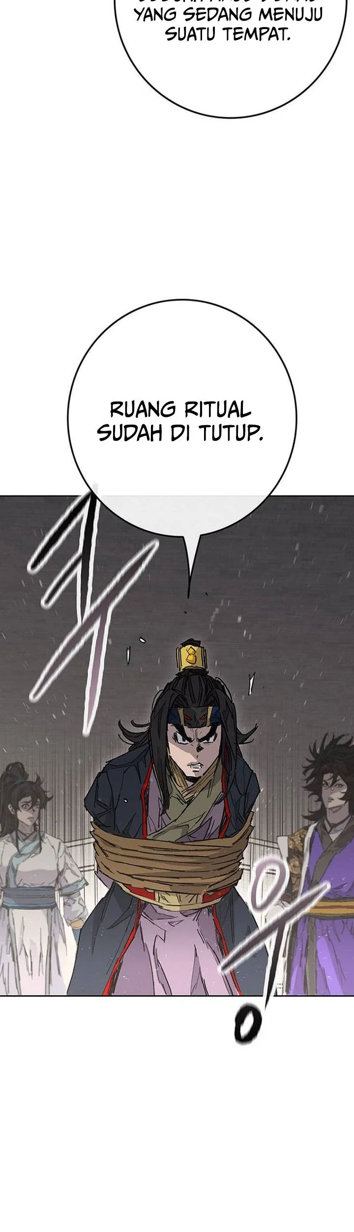 The Undefeatable Swordsman Chapter 292 Gambar 64