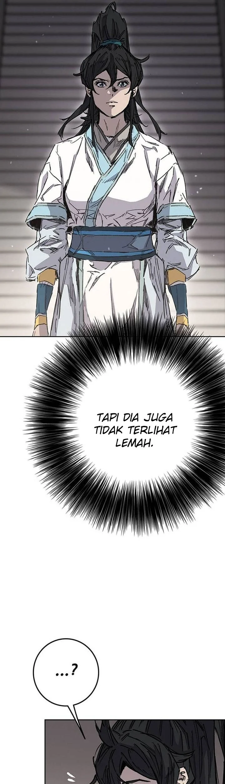 The Undefeatable Swordsman Chapter 292 Gambar 10