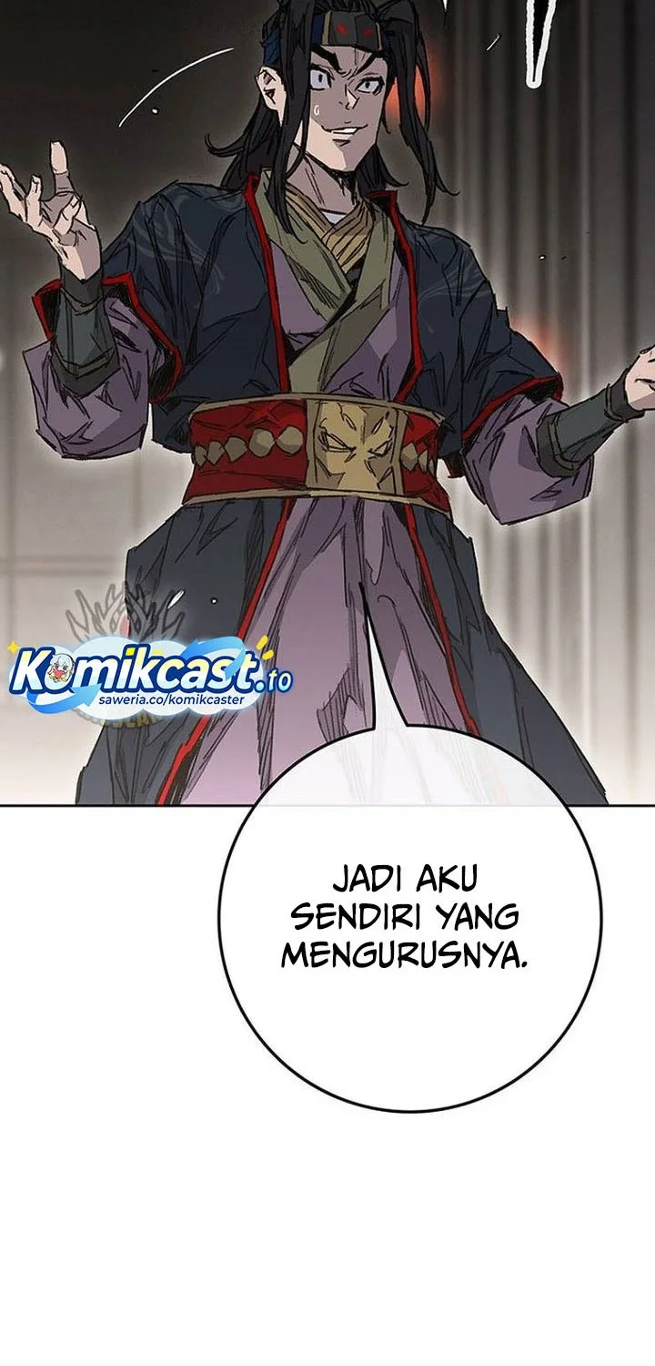 The Undefeatable Swordsman Chapter 292 Gambar 13