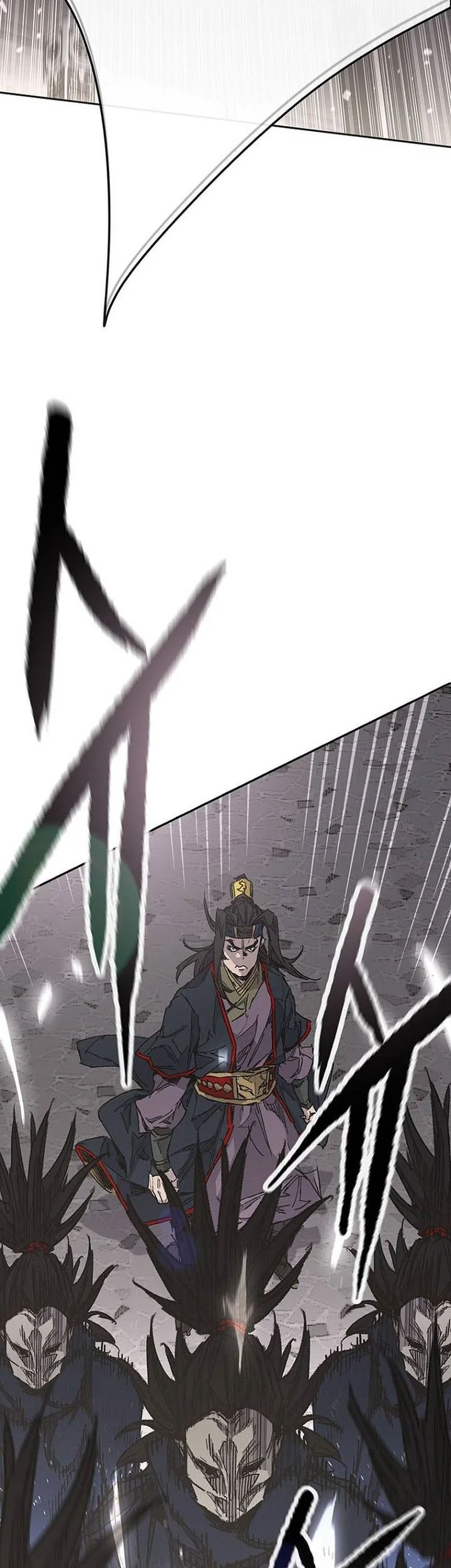 The Undefeatable Swordsman Chapter 292 Gambar 16