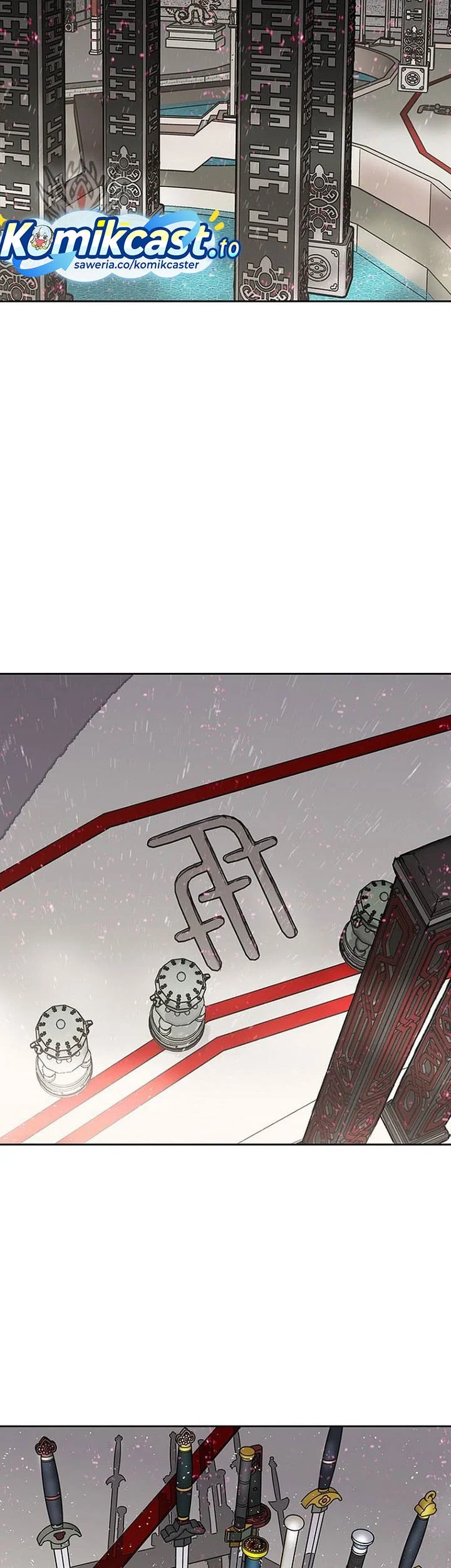 The Undefeatable Swordsman Chapter 293 Gambar 22