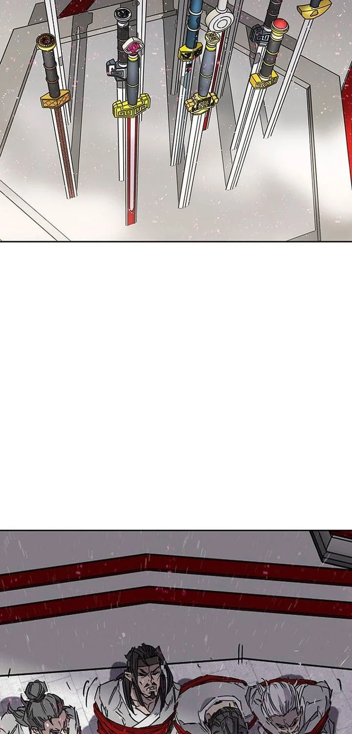 The Undefeatable Swordsman Chapter 293 Gambar 23