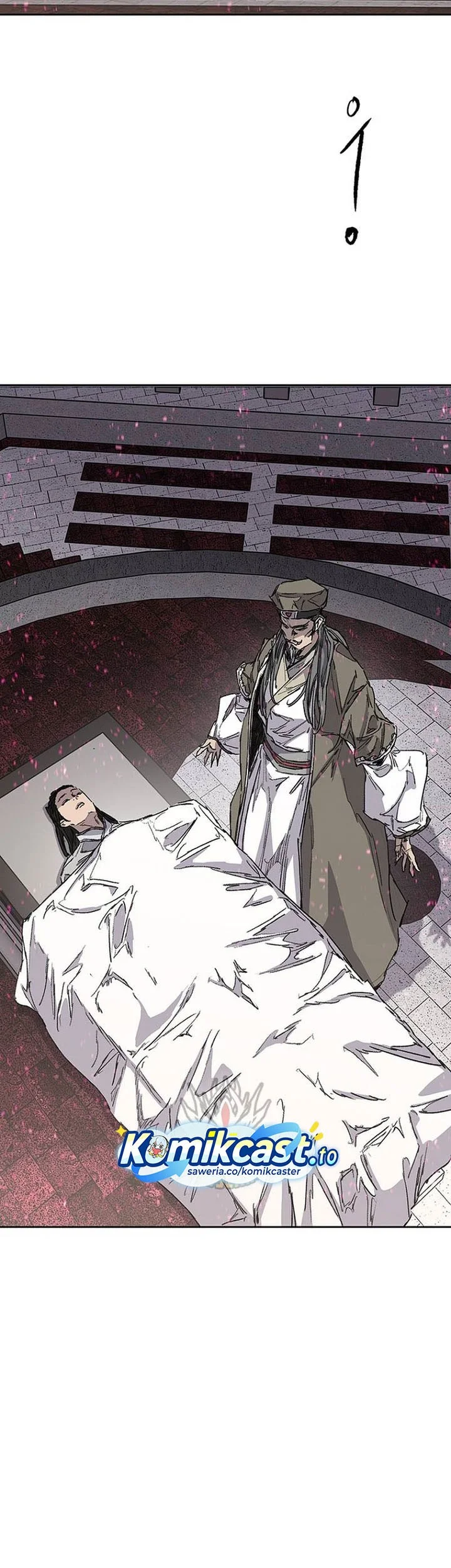 The Undefeatable Swordsman Chapter 293 Gambar 26