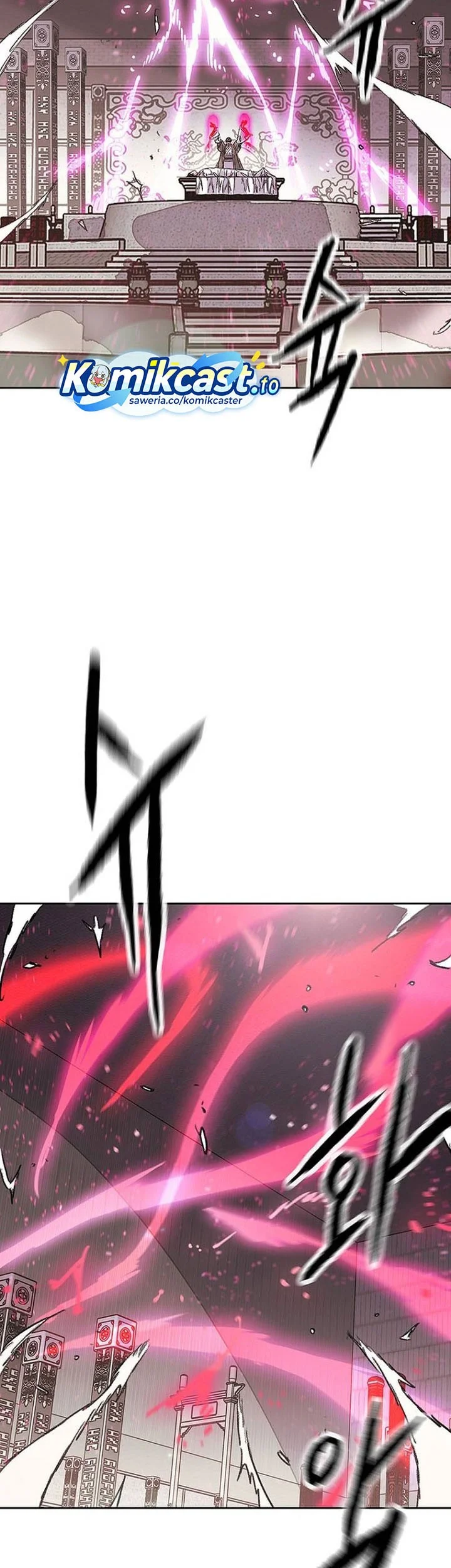 The Undefeatable Swordsman Chapter 293 Gambar 32