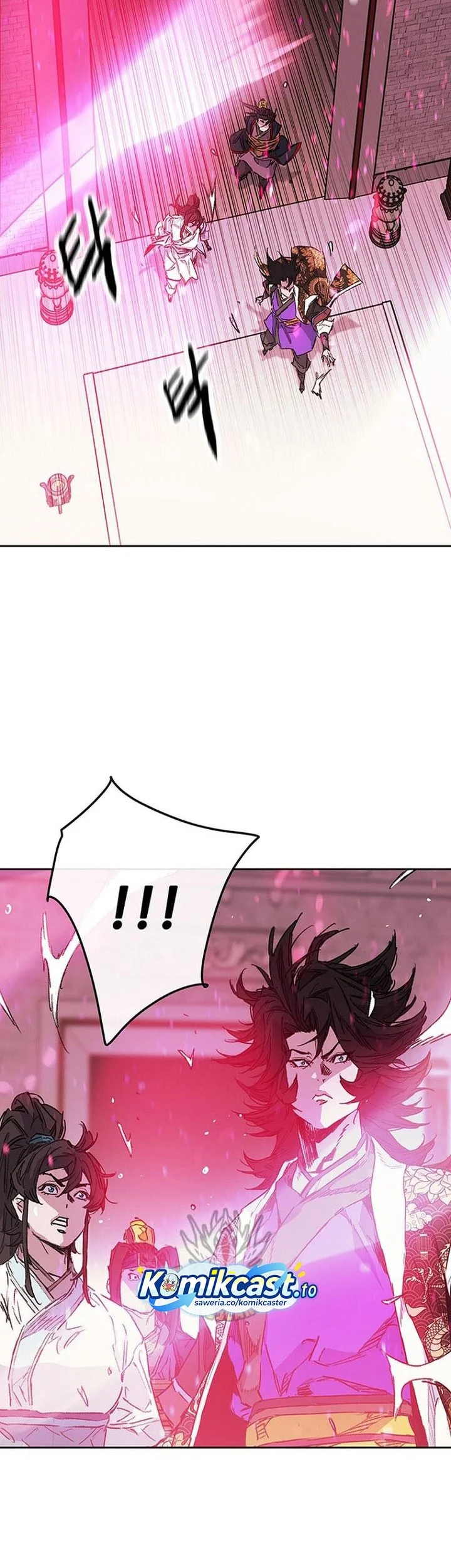 The Undefeatable Swordsman Chapter 293 Gambar 36