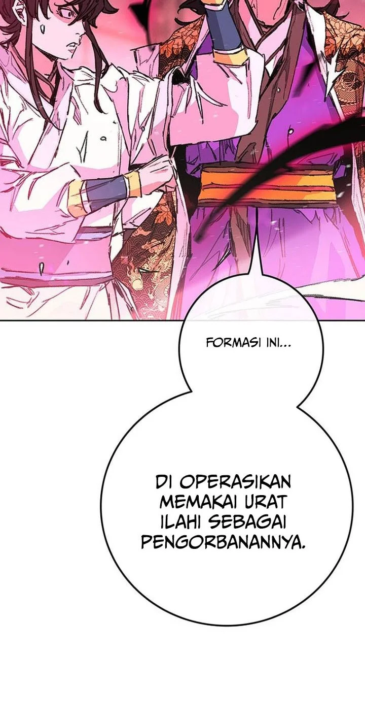 The Undefeatable Swordsman Chapter 293 Gambar 45