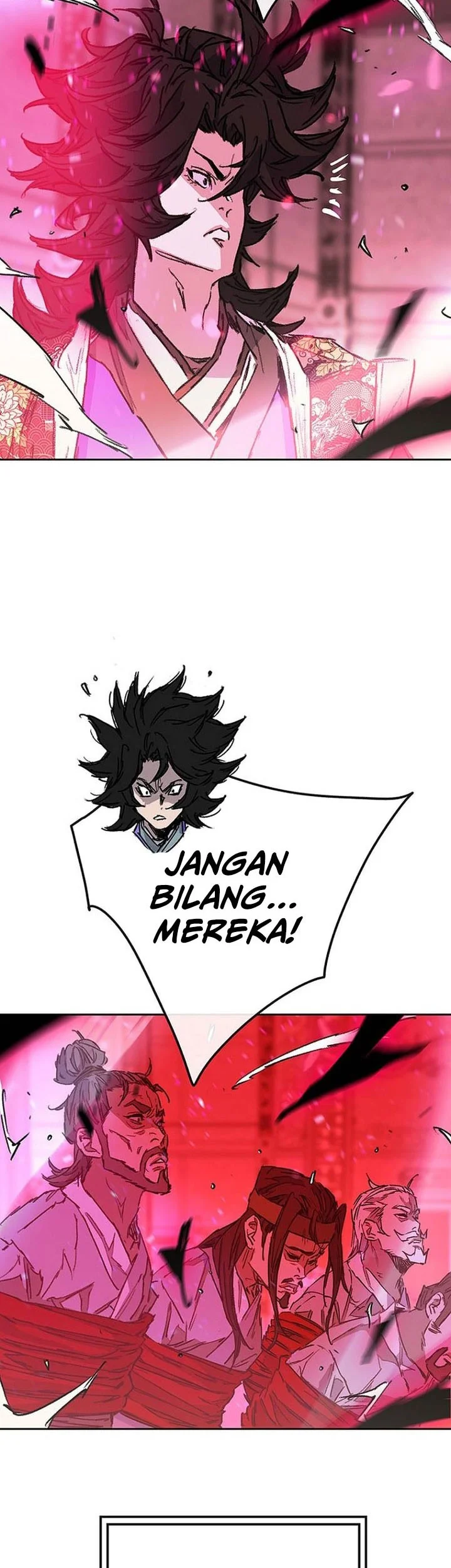 The Undefeatable Swordsman Chapter 293 Gambar 48