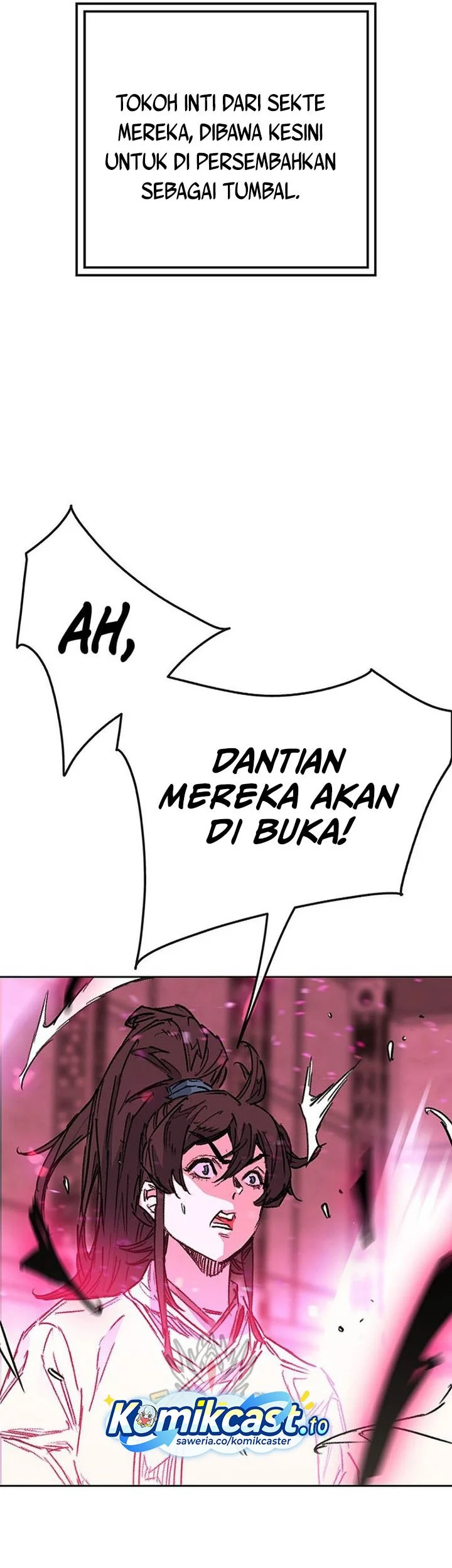 The Undefeatable Swordsman Chapter 293 Gambar 50