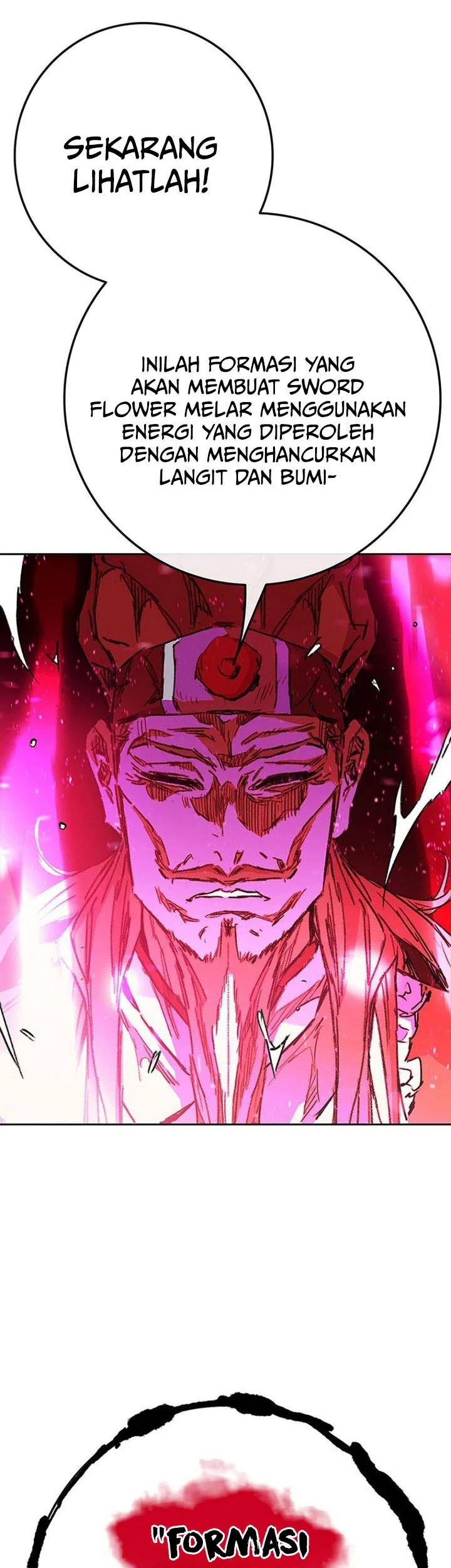 The Undefeatable Swordsman Chapter 293 Gambar 56