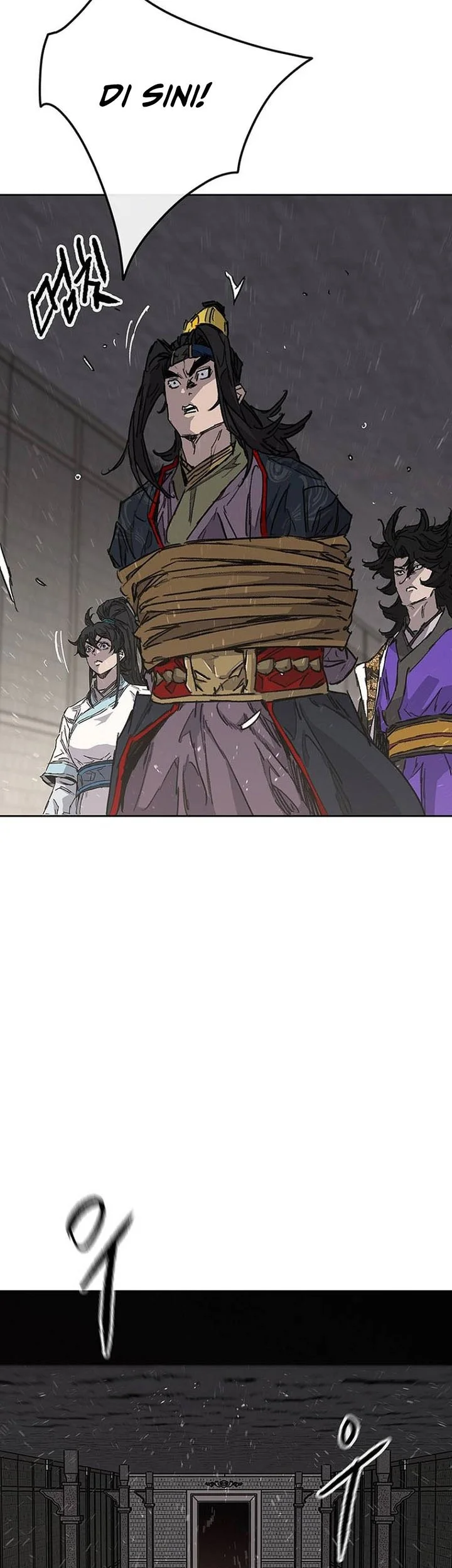 The Undefeatable Swordsman Chapter 293 Gambar 12