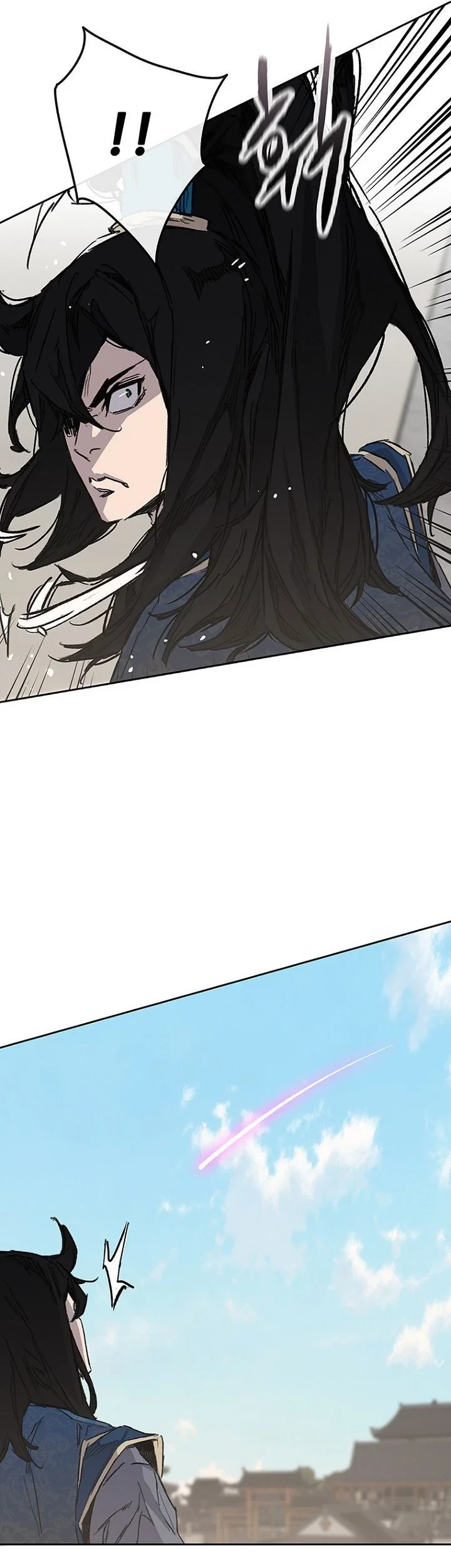 The Undefeatable Swordsman Chapter 294 Gambar 49