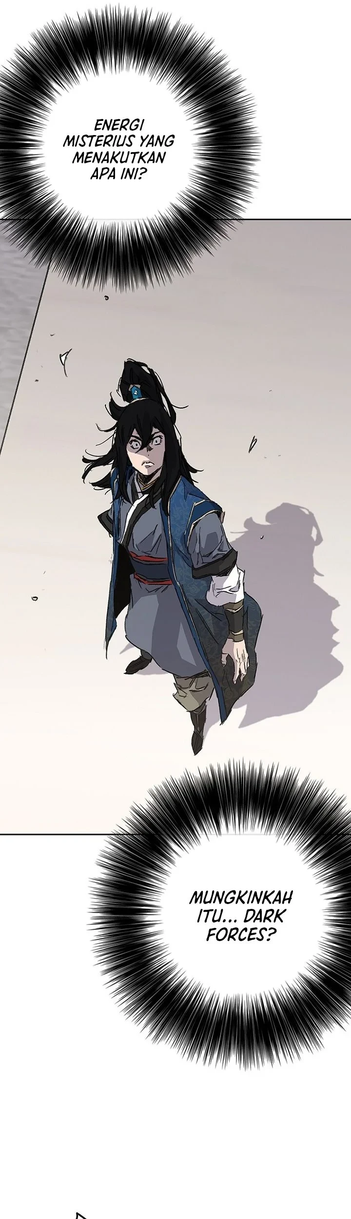 The Undefeatable Swordsman Chapter 294 Gambar 51