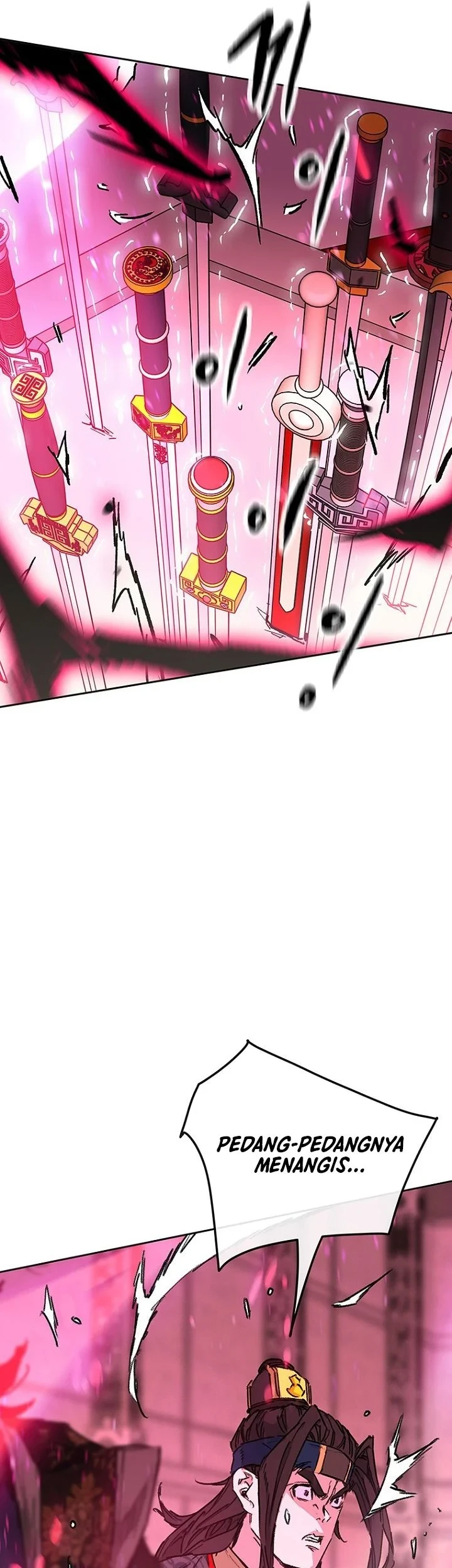 The Undefeatable Swordsman Chapter 294 Gambar 57