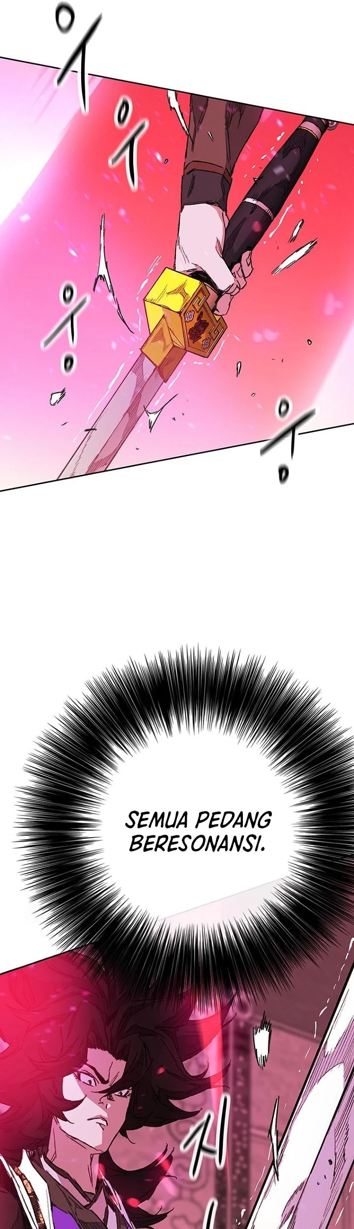 The Undefeatable Swordsman Chapter 294 Gambar 59