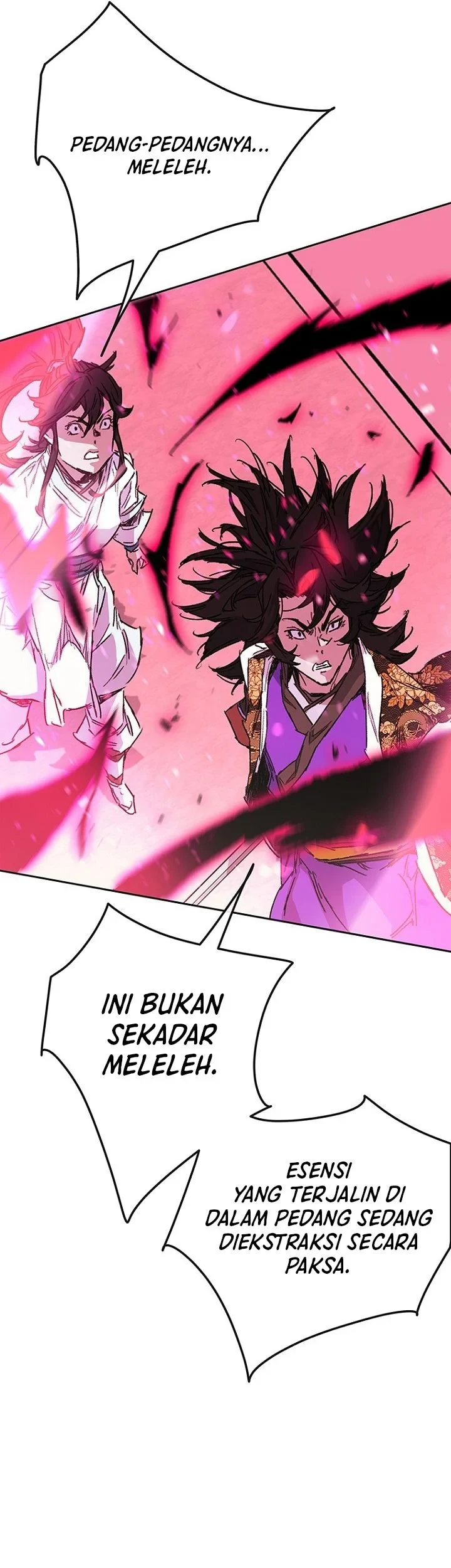 The Undefeatable Swordsman Chapter 294 Gambar 63