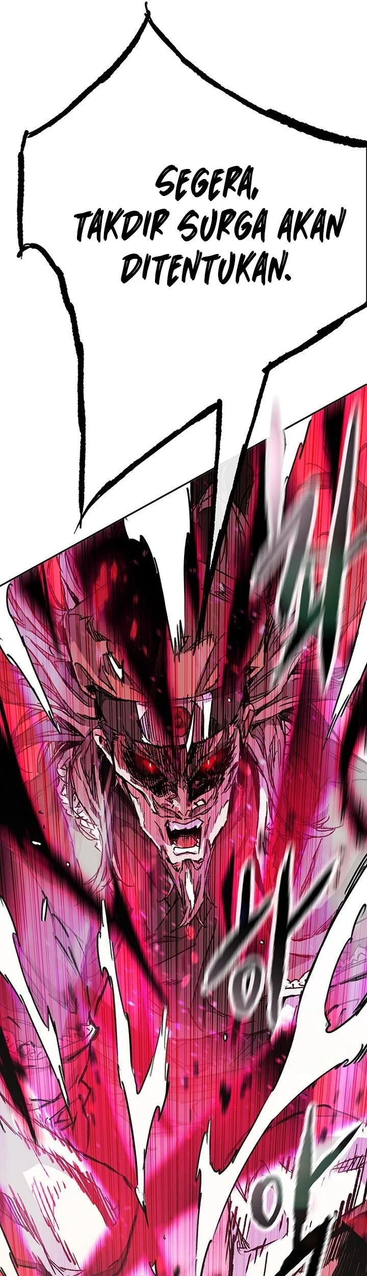 The Undefeatable Swordsman Chapter 294 Gambar 72