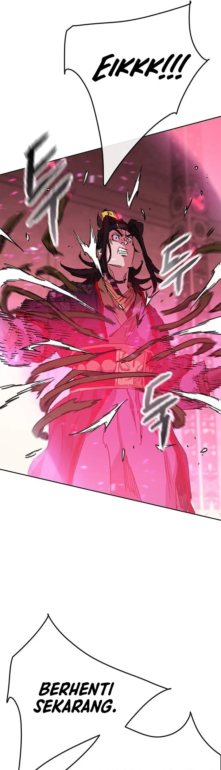 The Undefeatable Swordsman Chapter 295 Gambar 47