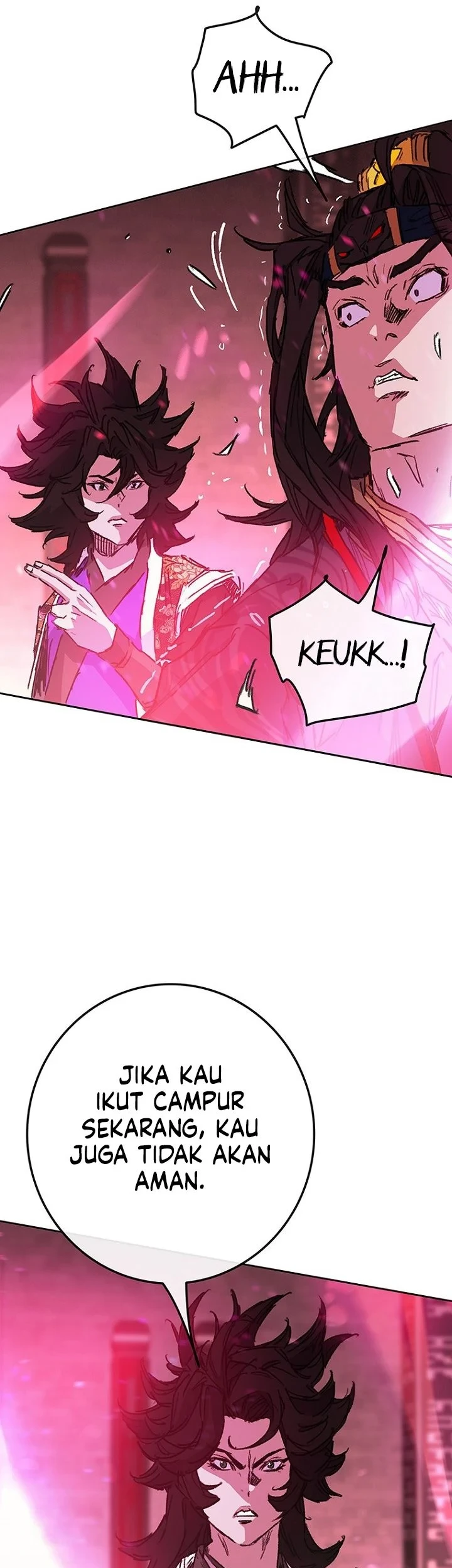 The Undefeatable Swordsman Chapter 295 Gambar 51