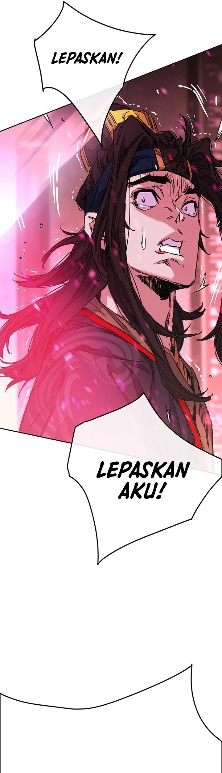 The Undefeatable Swordsman Chapter 295 Gambar 53