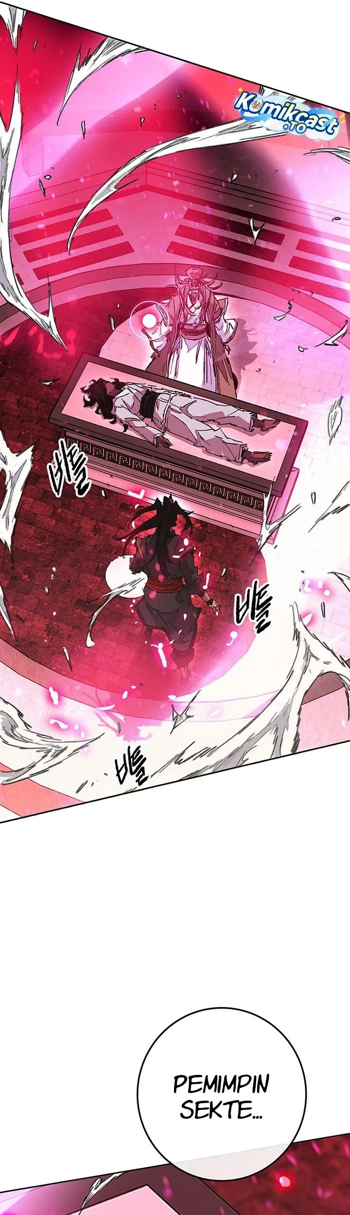 The Undefeatable Swordsman Chapter 295 Gambar 57