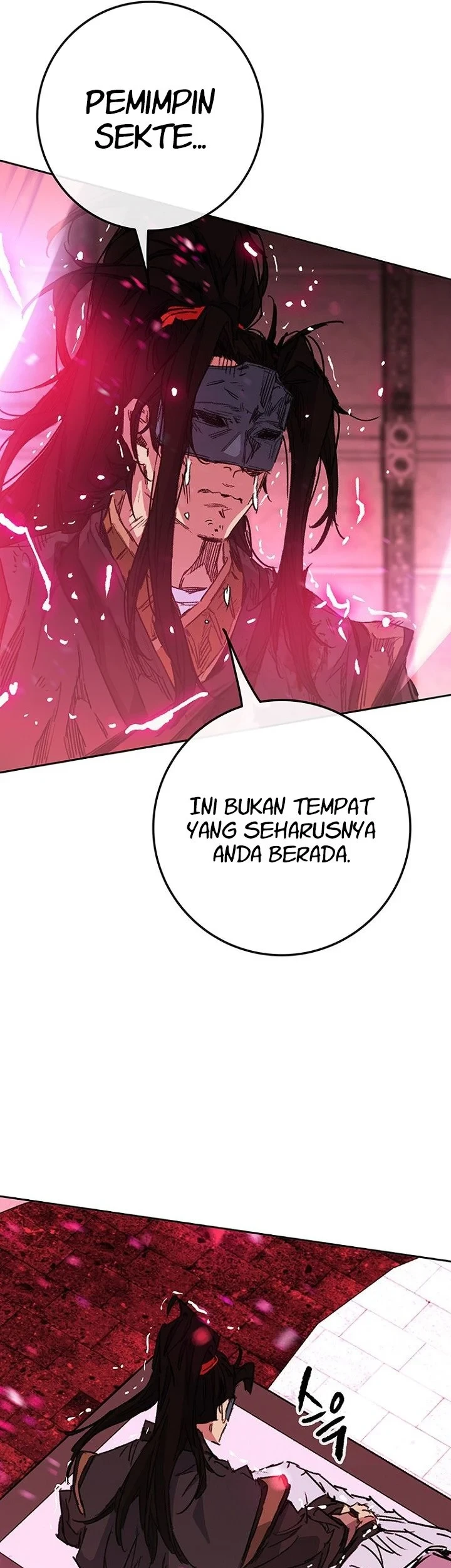 The Undefeatable Swordsman Chapter 295 Gambar 59