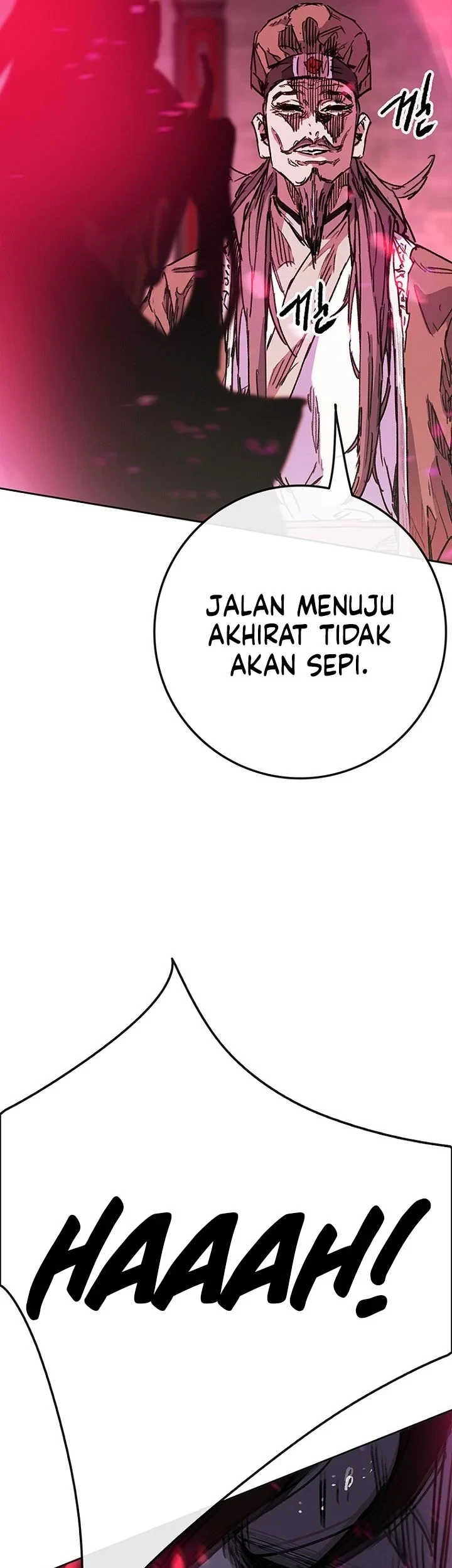 The Undefeatable Swordsman Chapter 295 Gambar 61