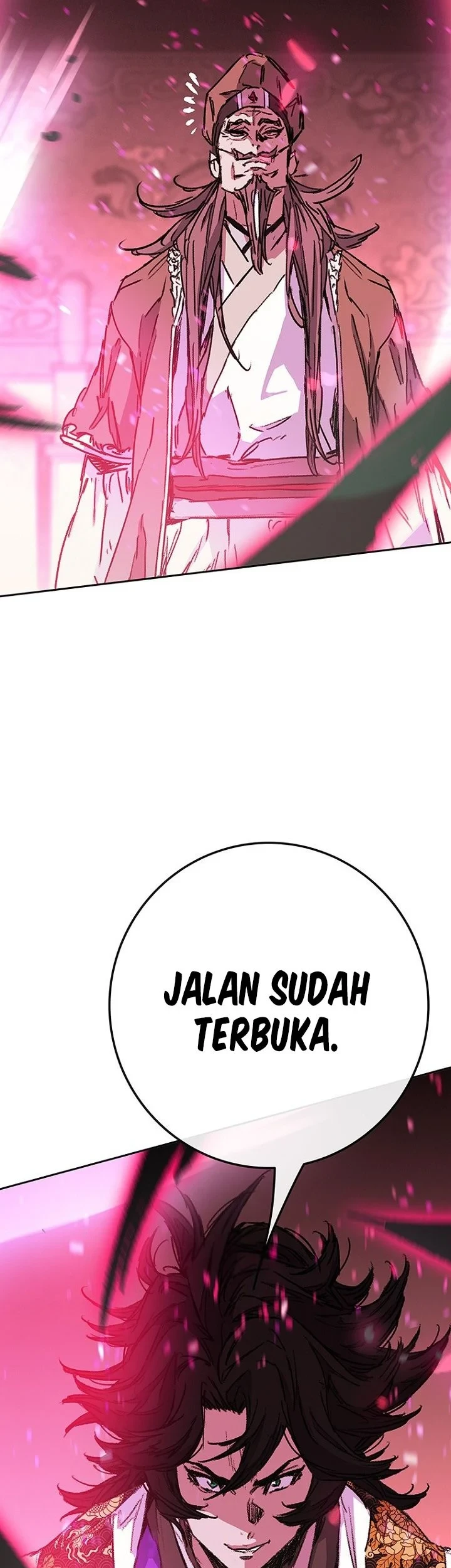 The Undefeatable Swordsman Chapter 295 Gambar 70
