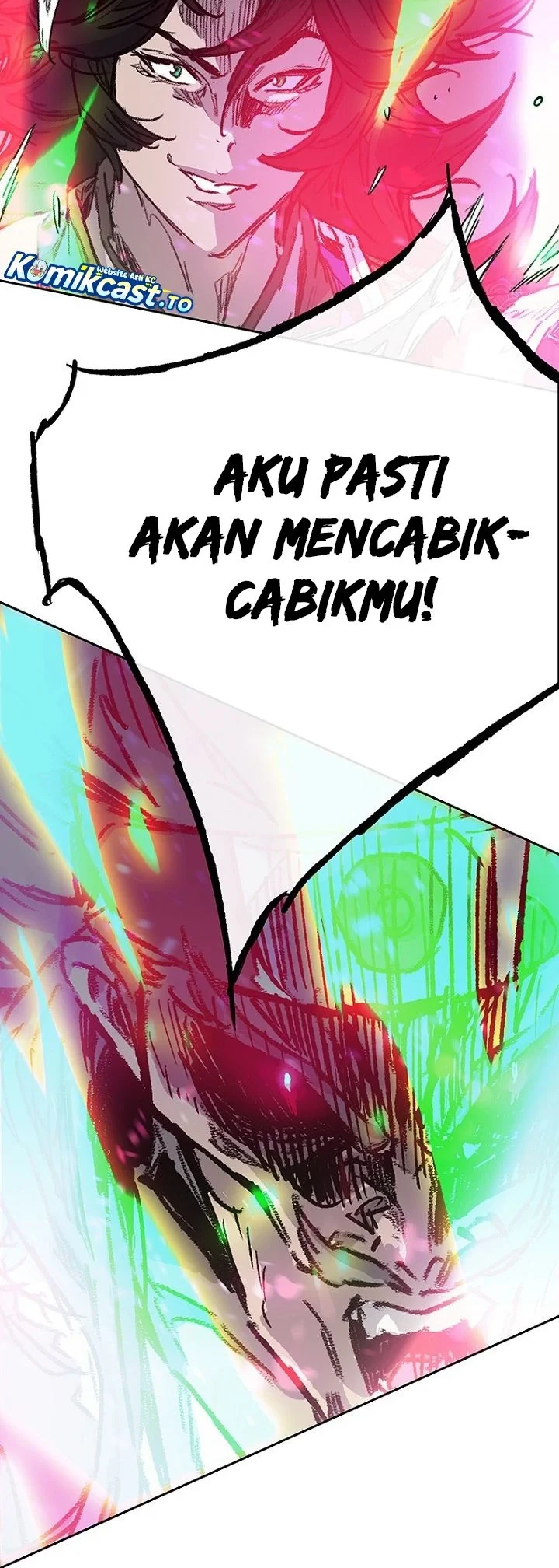 The Undefeatable Swordsman Chapter 296 Gambar 44
