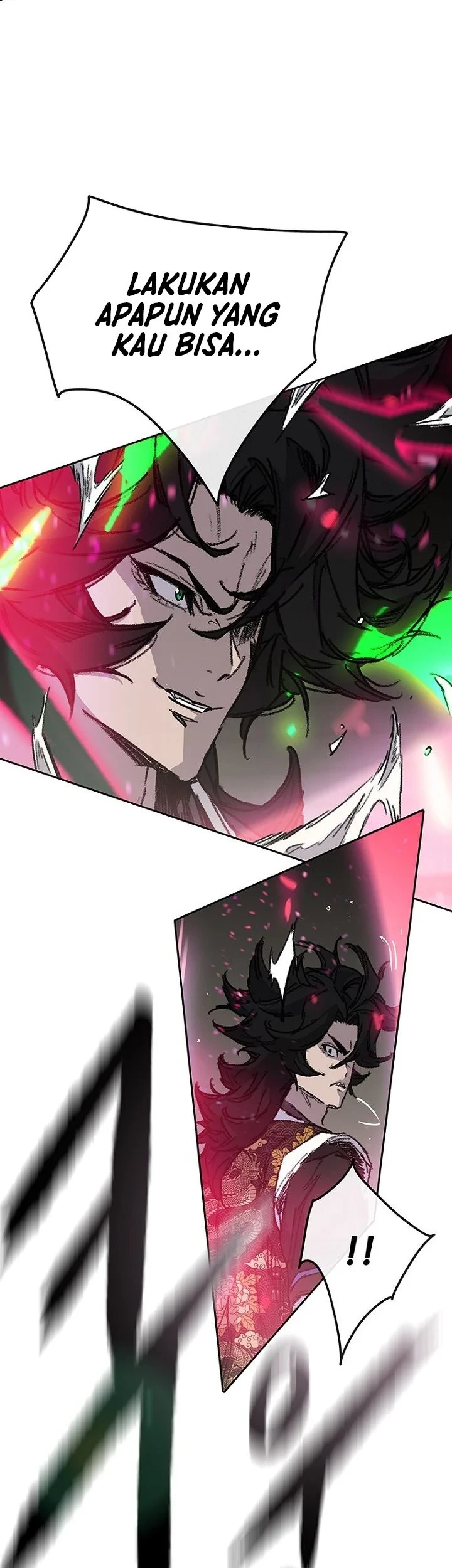 The Undefeatable Swordsman Chapter 296 Gambar 45