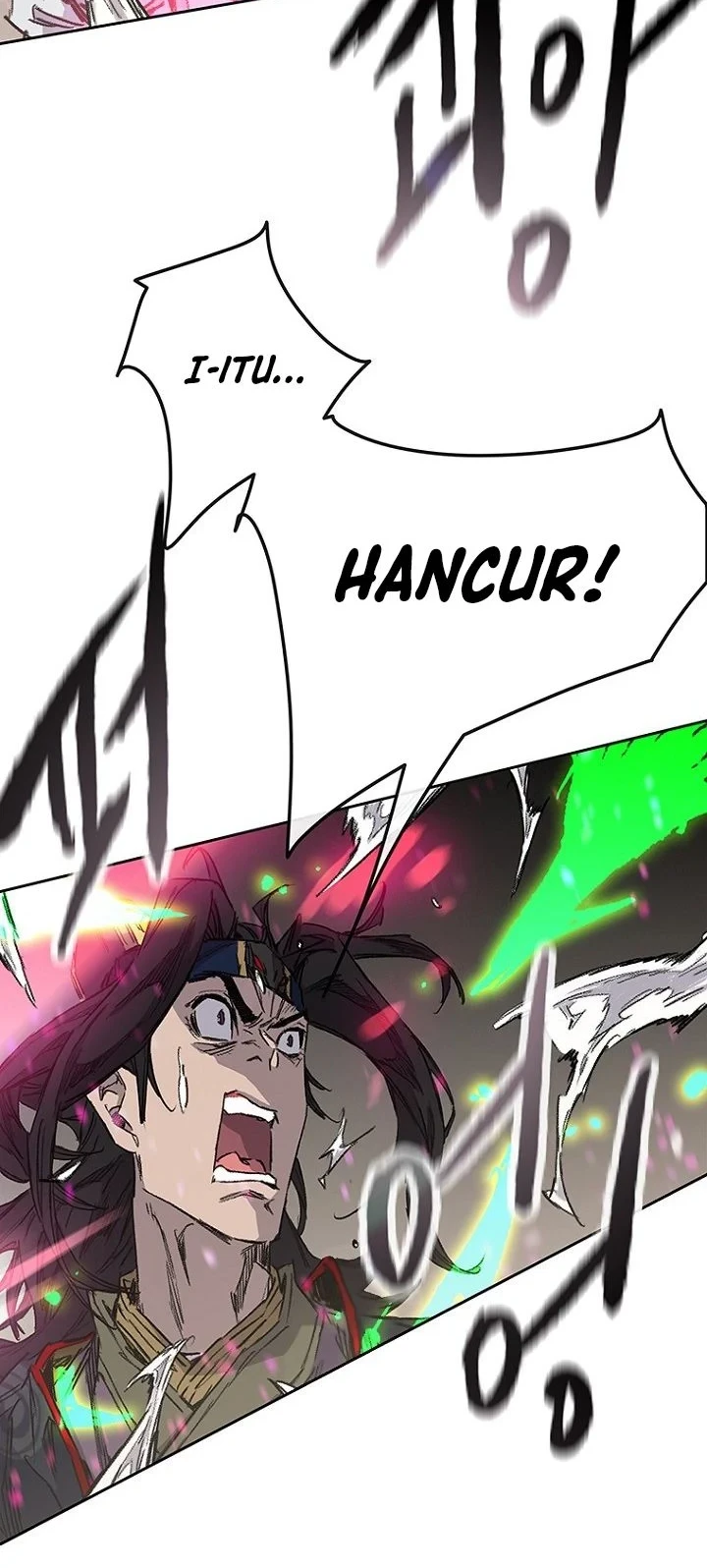 The Undefeatable Swordsman Chapter 296 Gambar 52